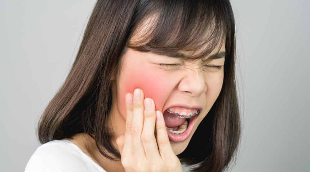 درد دندان عقل چند روز طول میکشد